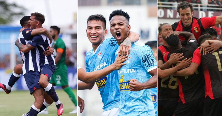 Copa Libertadores 2023: Alianza Lima, Sporting Cristal y FBC Melgar ya conocen a sus rivales para la fase de grupos
