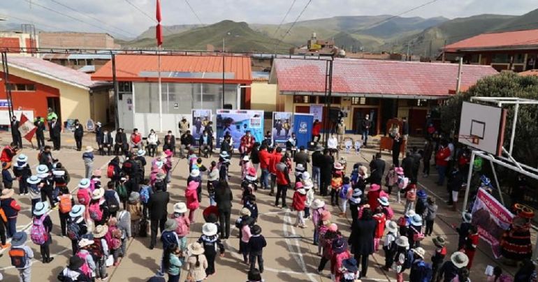 Minedu: colegios de Puno iniciarán clases desde el 20 de marzo