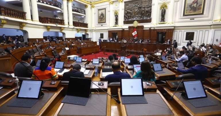 Congreso: ¿cuándo se realizará la elección del defensor del Pueblo?