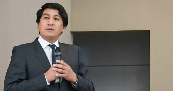 MTC: Ismael Sutta Soto es nombrado nuevo viceministro de Transportes