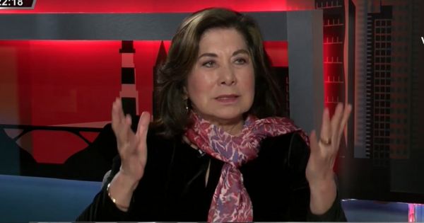 Martha Chávez: "La JNJ se ha dedicado a destituir a los fiscales y jueces que les resultaron incómodos"