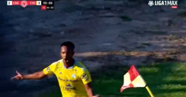 Portada: Sporting Cristal derrotó a Atlético Grau sobre el final: así fue el agónico gol de Nilson Loyola (VIDEO)