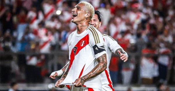 Selección peruana y su nueva posición en el ranking FIFA: conoce en qué lugar se ubica