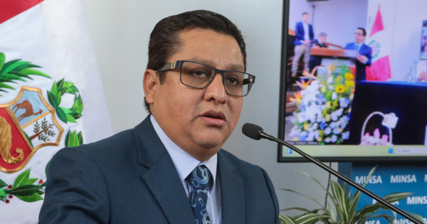 César Vásquez: cuñado del ministro de Salud fue beneficiado con contrato de S/30 mil en entidad adscrita a PCM