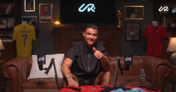 Cristiano Ronaldo lanza su canal de YouTube: "¡'Siuuuscríbete'!"