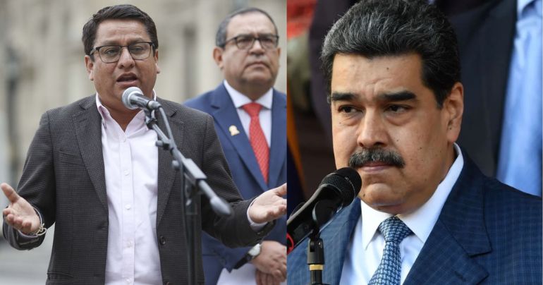 Portada: Ministro de Salud le responde a Nicolás Maduro: "Es mejor estar últimos en la tabla del fútbol, que en la economía mundial"