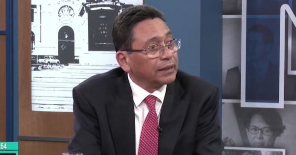 Portada: Humberto Abanto: "Ni Sada Goray ni Mauricio Fernandini han dicho tener relación con Geiner Alvarado"