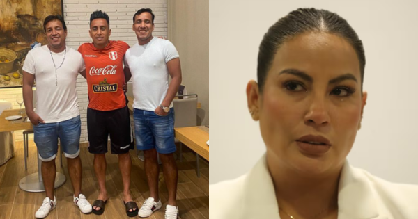 ¿Hermano de Cueva lanza indirecta a Pamela López?: "Tratar bien es mejor que publicar versículos que no practicas"