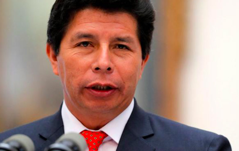 Pedro Castillo: PJ confirma prisión preventiva para expresidente por golpe de Estado