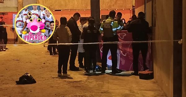 Callao: asesinan a hermano de integrante de la agrupación musical Zaperoko