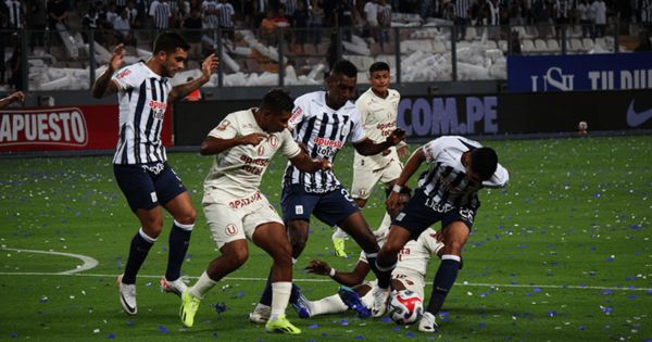 Portada: Universitario vs. Alianza Lima: Conar asignó al árbitro para el clásico del fútbol peruano