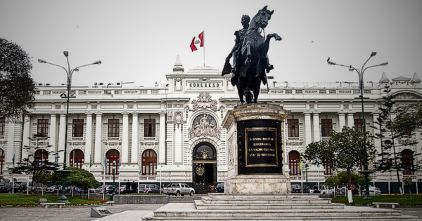 Portada: Nueva semana de representación: congresistas ahora realizan actividades del 8 al 12 de enero