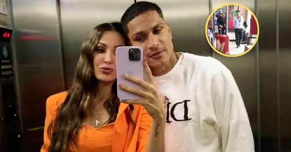 Portada: Ana Paula es captada comprando maletas en Trujillo: ¿se prepara para venir a Lima junto a Paolo Guerrero?