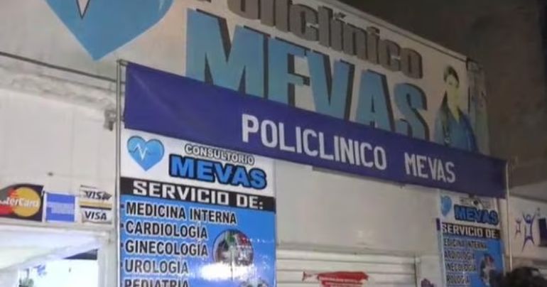 Comas: mujer murió en policlínico tras recibir tres inyecciones