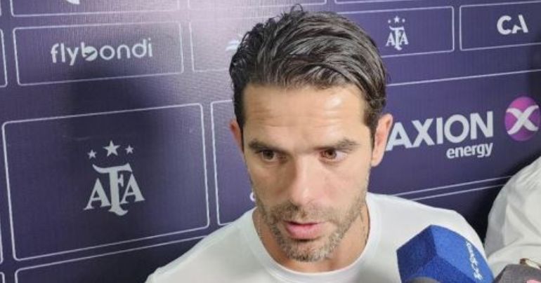 Fernando Gago: "Paolo Guerrero tiene una jerarquía increíble"