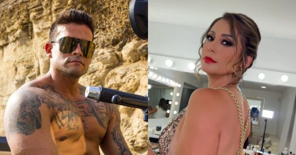 Christian Domínguez descarta reconciliación con Karla Tarazona: "Tengo buena relación con las mamás de mis hijos"