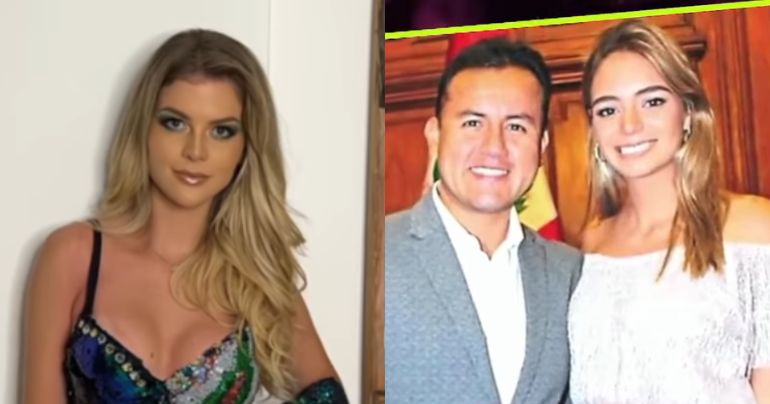 Portada: Brunella Horna se pronuncia: No me entrometí en la relación de Richard Acuña y Camila Ganoza