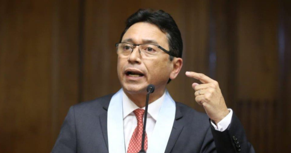 Humberto Abanto sobre Jaime Villanueva: "Uno no puede reconocer chats que no existen"