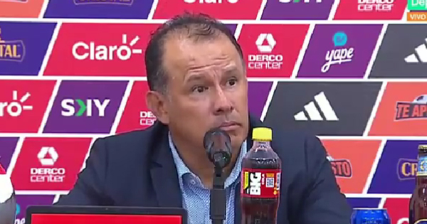 Juan Reynoso: "Bryan Reyna y Joao Grimaldo no están para sostener ni 60 minutos"