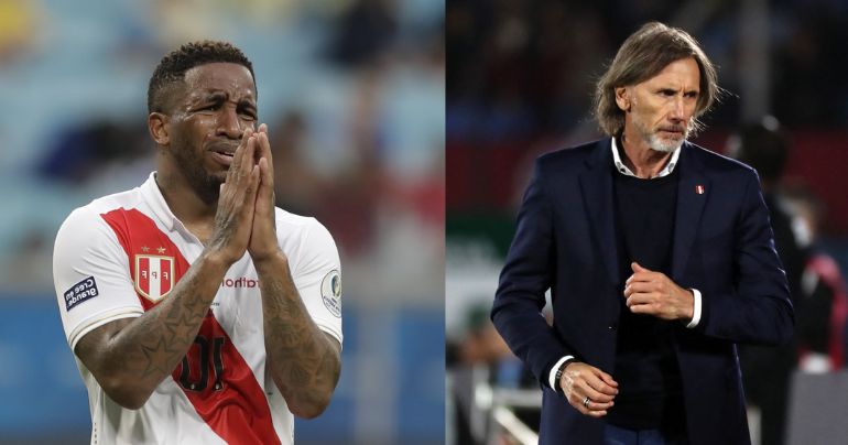 Jefferson Farfán recordó cuando Ricardo Gareca lo sacó de la selección peruana: "Hasta lágrimas tiré"