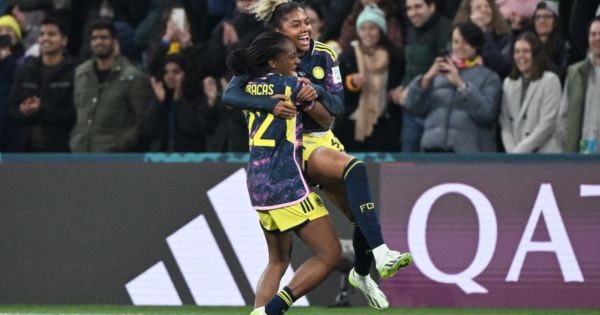 Portada: Mundial Femenino 2023: Colombia venció 1-0 a Jamaica y clasificó a los cuartos de final del torneo