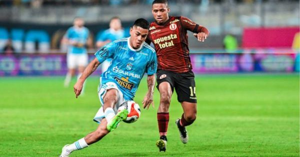 Portada: ¡El suspenso continúa! Sporting Cristal igualó 0-0 con Universitario en el Estadio Nacional