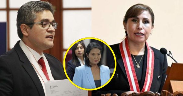 Caso Cócteles: José Domingo Pérez pide que Patricia Benavides declare como testigo en juicio oral contra Keiko Fujimori