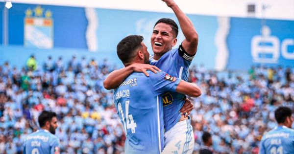 Sporting Cristal venció 3-0 a Unión Comercio en el Estadio Alberto Gallardo