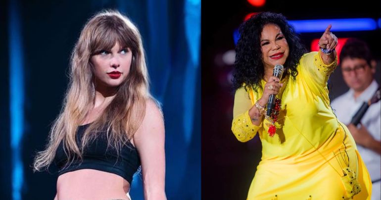 Eva Ayllón: usuarios lapidan a Ticketmaster por no traer a Taylor Swift