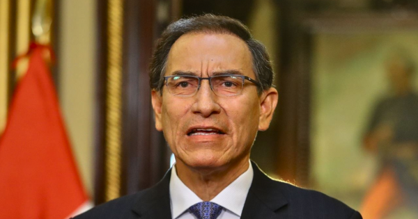 Portada: Martín Vizcarra: procuradora asegura que existen supuestos "determinantes" para reabrir investigación por caso pruebas rápidas