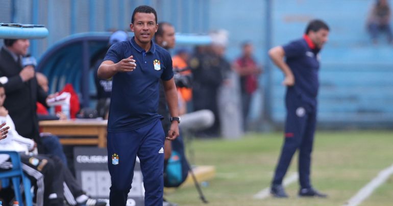 ¡Atención! Pablo Zegarra sería el técnico de la selección peruana sub-17