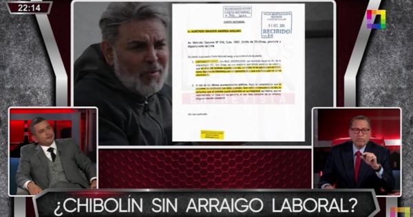 Elio Riera: Presentaré una queja contra la fiscal Alejandra Cárdenas por declarar en medios sobre carpeta reservada de Andrés Hurtado