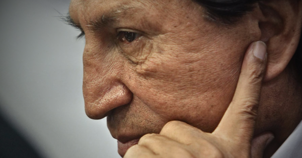 Alejandro Toledo: este 8 de agosto deciden si dictan prisión preventiva contra expresidente