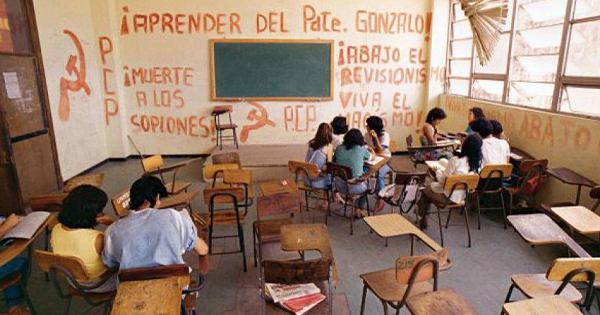 Portada: ¿Por qué hay casi 5 mil docentes filoterroristas dictando clases y qué hacer al respecto?