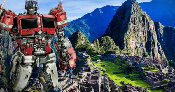 'Transformers: El despertar de las bestias' impulsará hasta en 30% el turismo en Perú, estima Mincetur