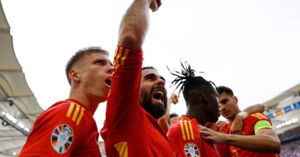 Portada: España elimina a Alemania y clasifica a las semifinales de la Eurocopa