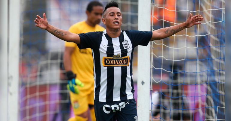 Todo planificado: ¿para cuándo está programado el debut de Christian Cueva con Alianza Lima?