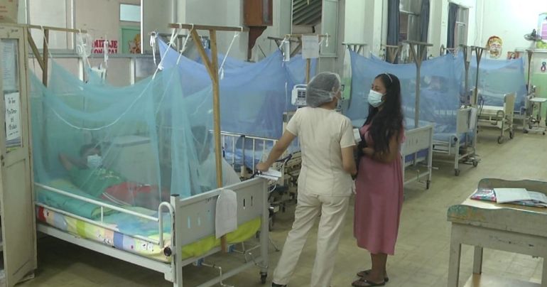 Minsa descarta desborde del dengue en el país: 7 regiones registran disminución de casos