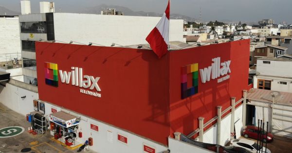 Portada: Willax Televisión figura entre las empresas más responsables del Perú