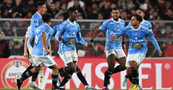 ¡Heroico e histórico! Sporting Cristal venció 2-1 a The Strongest en Bolivia por Copa Libertadores