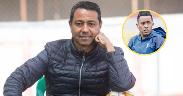 Portada: Nolberto Solano sobre si Christian Cueva llegaba a Boca Juniors: “Hubiera sido ídolo, a Riquelme le hubiese gustado”