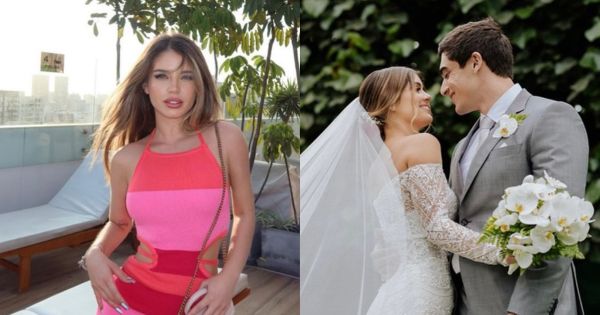 Portada: Flavia Laos y su mensaje para Mafer Parodi por su boda con Alfredo Zanatti