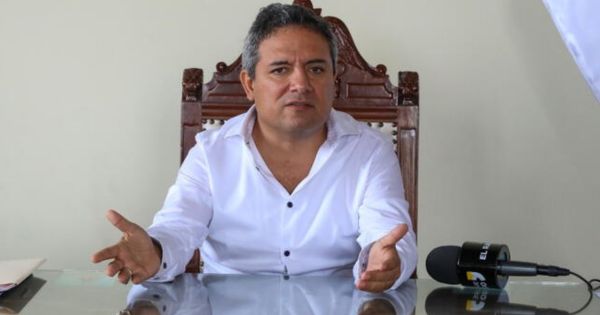 Trujillo: por solo un voto, alcalde Arturo Fernández se salvó de la vacancia