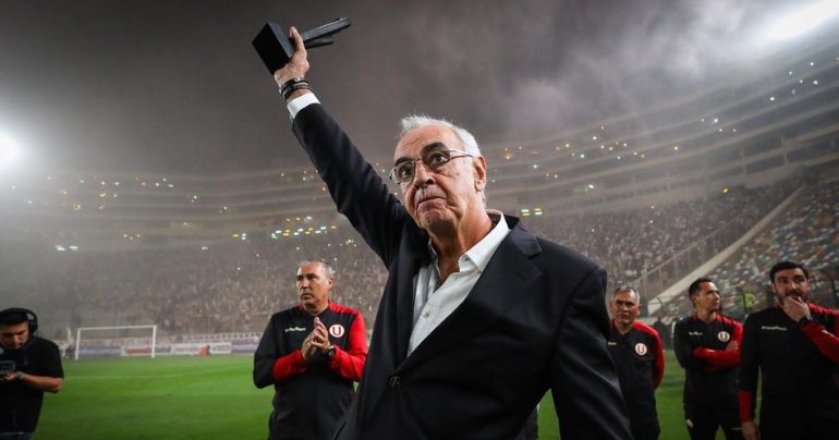 ¡Todo acordado! Solo falta la firma de Jorge Fossati para que sea el nuevo técnico de la selección peruana