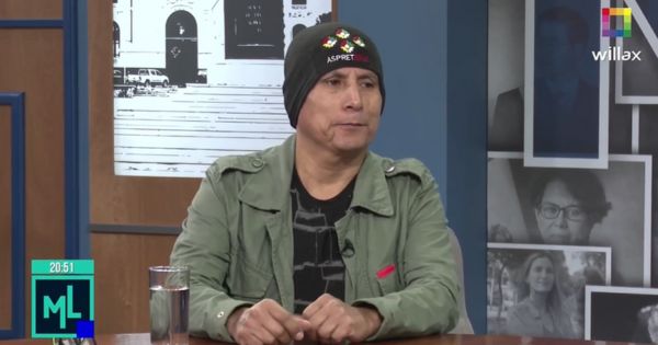 Eddy Villarroel revela que su caso se archivó: "No soy ningún terrorista" (VIDEO)