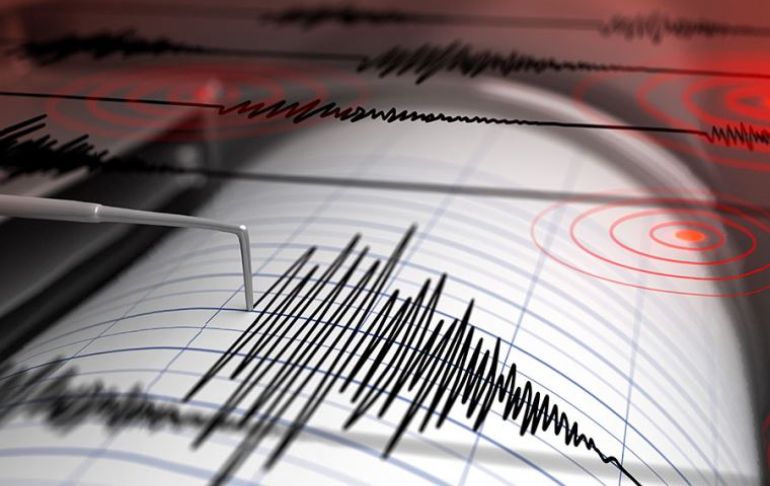 Sismo en Arequipa: temblor de magnitud 5.4 se registró esta tarde en Camaná