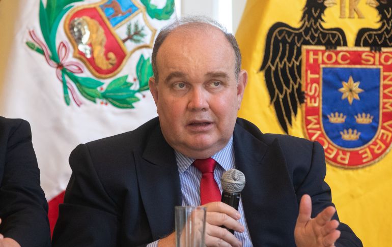 López Aliaga anuncia que renegociará peajes de Lima: “Es absurdo que se cobre a una persona por salir de casa”