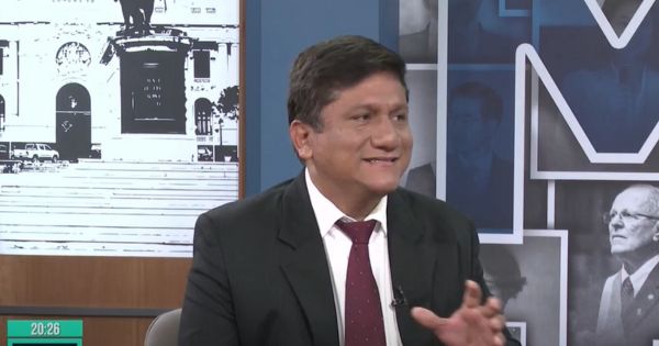 Alcalde Felipe Castillo: "Tenemos en Los Olivos organizaciones criminales internacionales" (VIDEO)