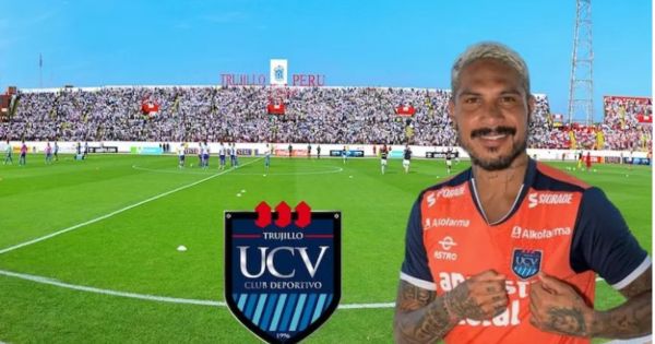 Portada: Paolo Guerrero hace perder mucho dinero a la Universidad César Vallejo