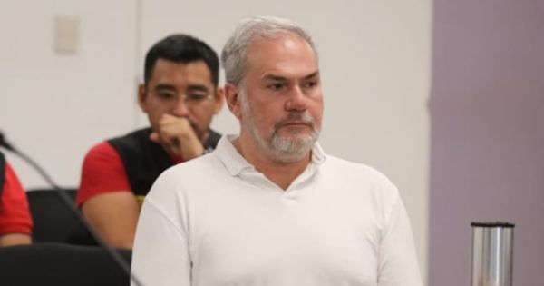 Portada: Mauricio Fernandini: PJ declara inadmisible apelación contra detención preliminar